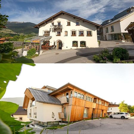 Hotel Gasthof Handl Schönberg im Stubaital Exterior foto